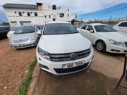 Volkswagen Tiguan 2014 White for sale