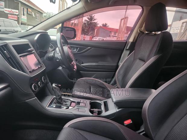 Subaru Impreza 2017 Blue