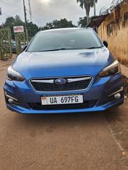 Subaru Impreza 2017 Blue for sale