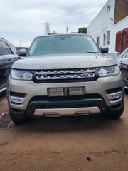 Land Rover Range Rover Sport 2016 Silver for sale