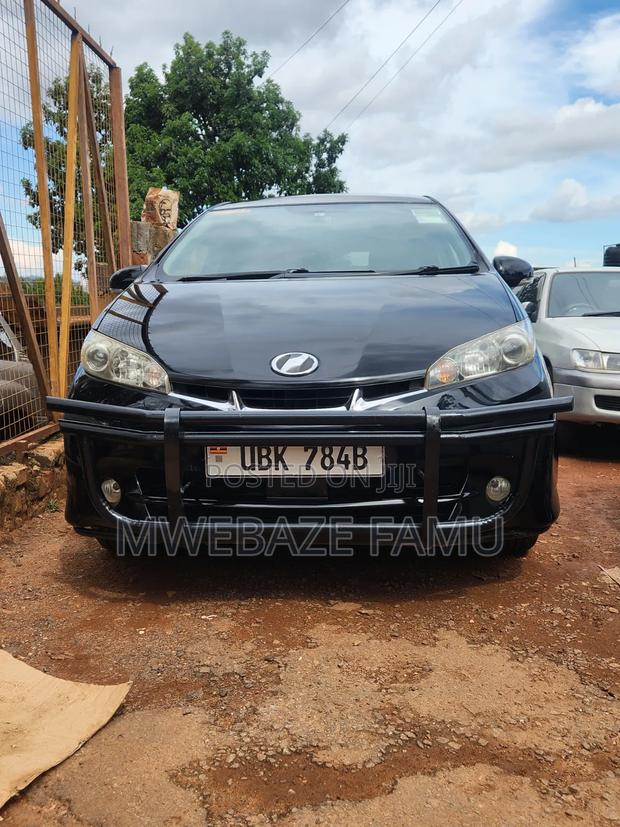 Toyota Wish 2010 Black