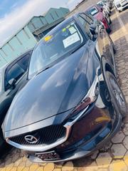 Mazda CX-5 2016 Gray for sale