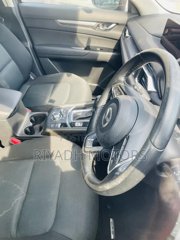 Mazda CX-5 2016 Gray