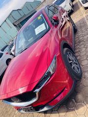 Mazda CX-5 2017 Red for sale
