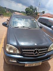 Mercedes-Benz M Class 1999 Black for sale