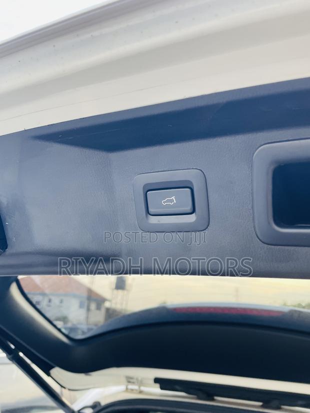 Mazda CX-8 2019 White