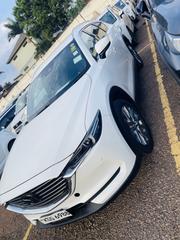 Mazda CX-8 2019 White for sale
