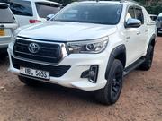 Toyota Hilux Revo Double Cab Deisel 2.8 RWD 2018 White for sale