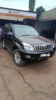 Toyota Land Cruiser Prado 2009 Black for sale