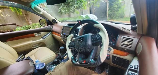 Toyota Land Cruiser Prado 2009 Black