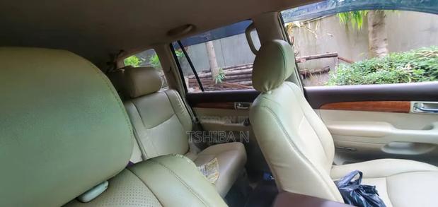 Toyota Land Cruiser Prado 2009 Black