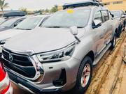 Toyota Hilux 2020 Silver for sale
