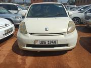 Toyota Passo 2005 Pearl for sale