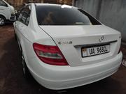 Mercedes-Benz C200 2015 White for sale