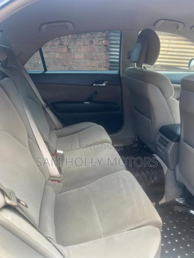 Toyota Mark X 2.5 AWD 2010 Black