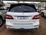 Mercedes-Benz M Class ML350 4MATIC 4dr SUV AWD (3.5L 6cyl 7A) 2014 for sale
