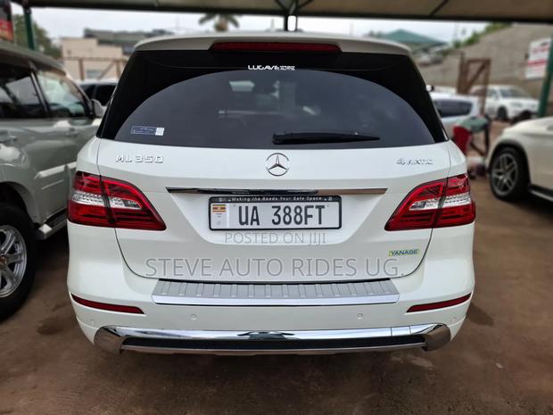 Mercedes-Benz M Class ML350 4MATIC 4dr SUV AWD (3.5L 6cyl 7A) 2014