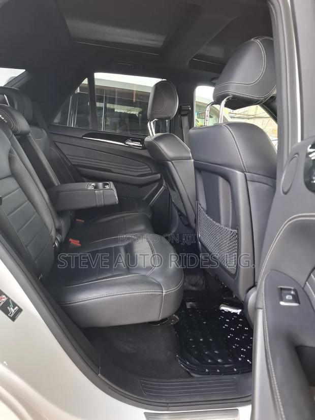 Mercedes-Benz M Class ML350 4MATIC 4dr SUV AWD (3.5L 6cyl 7A) 2014