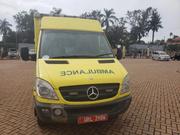 Mercedes-Benz eSprinter 2024 Yellow for sale