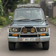 Toyota Land Cruiser Prado 3.0 TD 1997 Green for sale