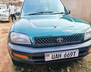 Toyota RAV4 2001 Green for sale