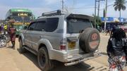 Toyota Land Cruiser Prado 3.0 D-4D 5dr 2000 Silver for sale