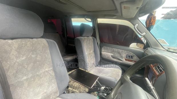Toyota Land Cruiser Prado 3.0 D-4D 5dr 2000 Silver