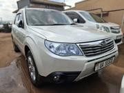 Subaru Forester 2009 White for sale