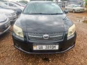 Toyota Corolla Fielder 2008 Black for sale