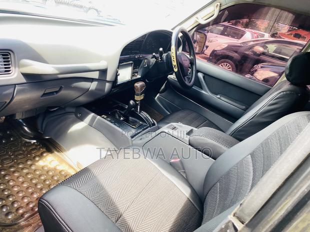 Toyota Land Cruiser 1999