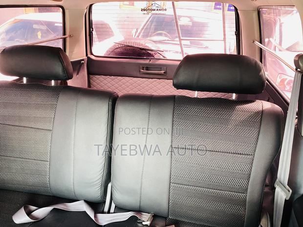 Toyota Land Cruiser 1999