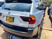 BMW X3 2.5i 2009 Silver for sale