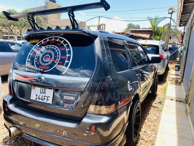 Subaru Forester 2007