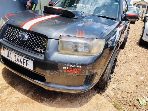 Subaru Forester 2007