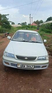 Toyota Premio 2002 Gray for sale