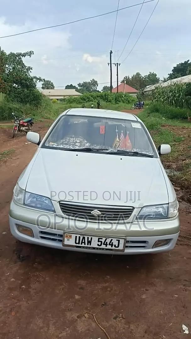 Toyota Premio 2002 Gray