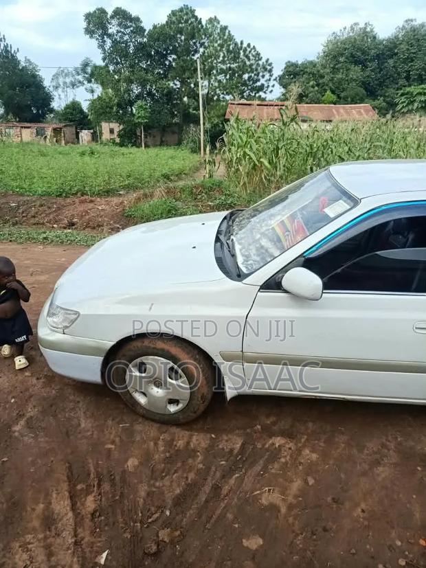 Toyota Premio 2002 Gray
