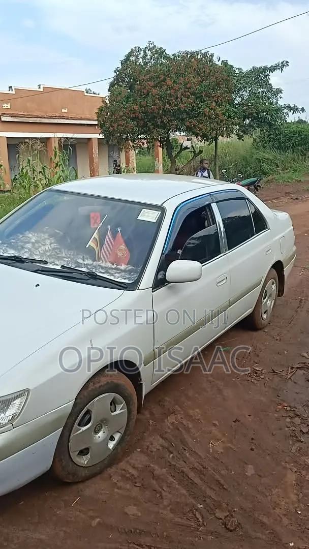 Toyota Premio 2002 Gray