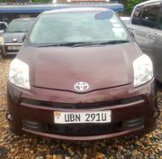 Toyota Passo Sette 2010 Maroon for sale