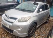 Toyota IST 2008 Silver for sale