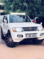 Mitsubishi Pajero 2007 White for sale