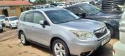 Subaru Forester 2013 Silver for sale