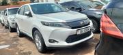 Toyota Harrier 2015 White for sale