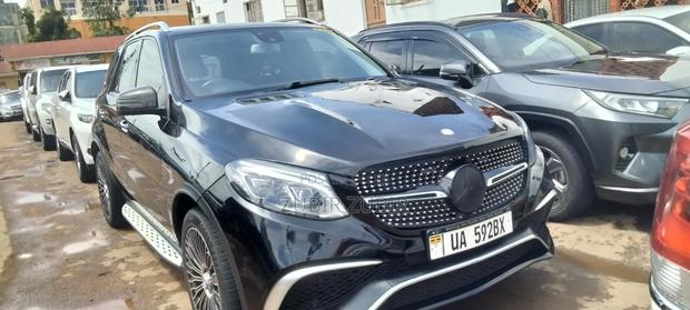 Mercedes-Benz M Class 2013 Black