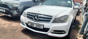 Mercedes-Benz C200 2011 White for sale