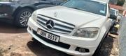 Mercedes-Benz C200 2007 Silver for sale
