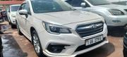 Subaru Legacy 2018 White for sale