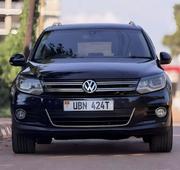 Volkswagen Tiguan 2.0 S Automatic 2012 Black for sale