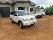 Mitsubishi Pajero IO 1998 White for sale