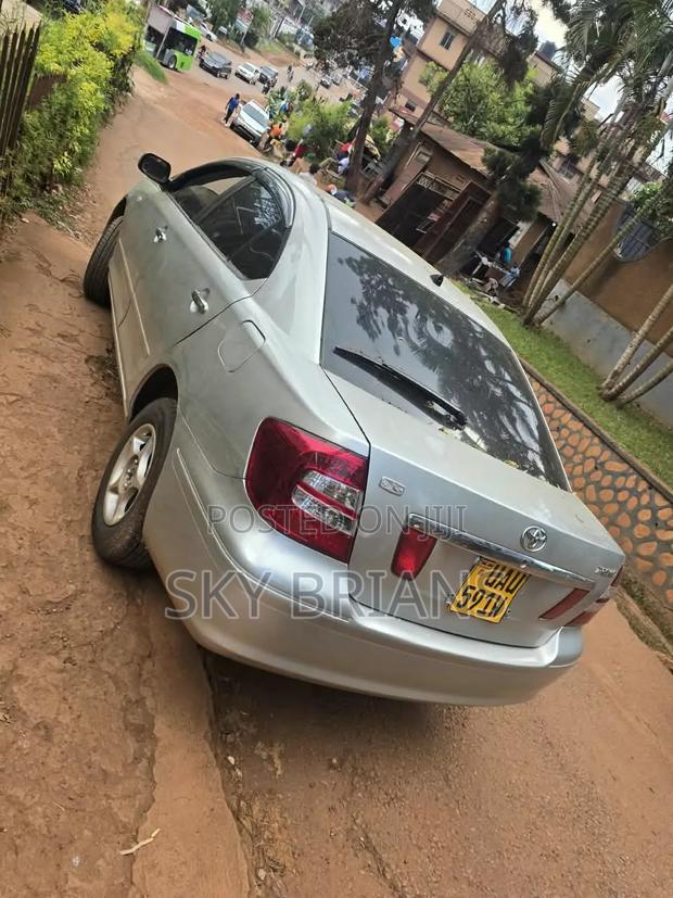 Toyota Premio 2006 Silver